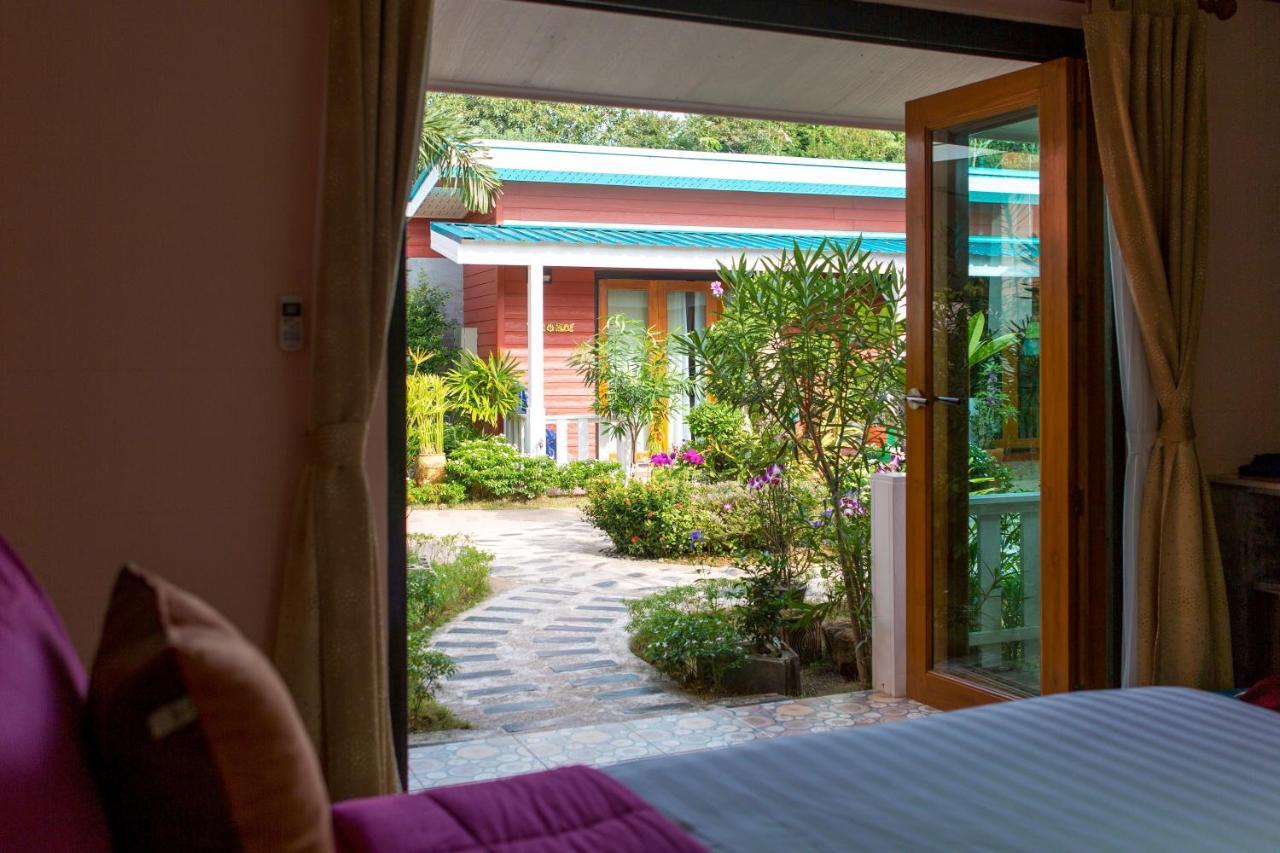 Thai Smile Bungalows Ko Lanta Εξωτερικό φωτογραφία