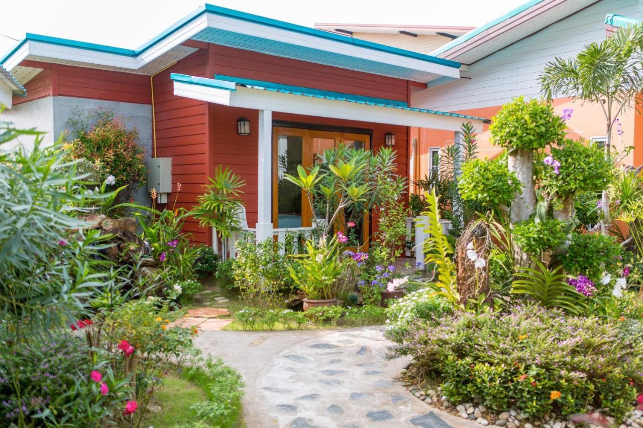 Thai Smile Bungalows Ko Lanta Εξωτερικό φωτογραφία