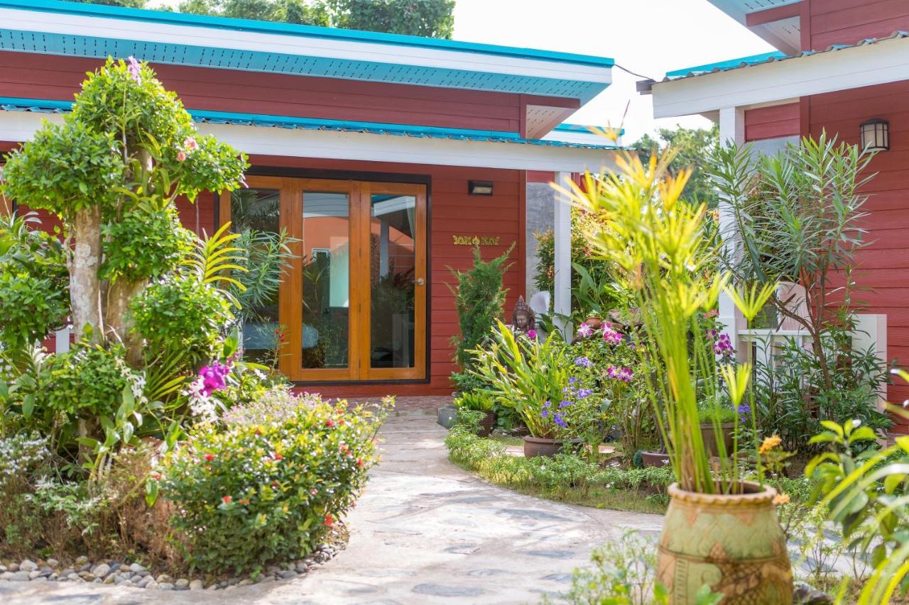Thai Smile Bungalows Ko Lanta Εξωτερικό φωτογραφία