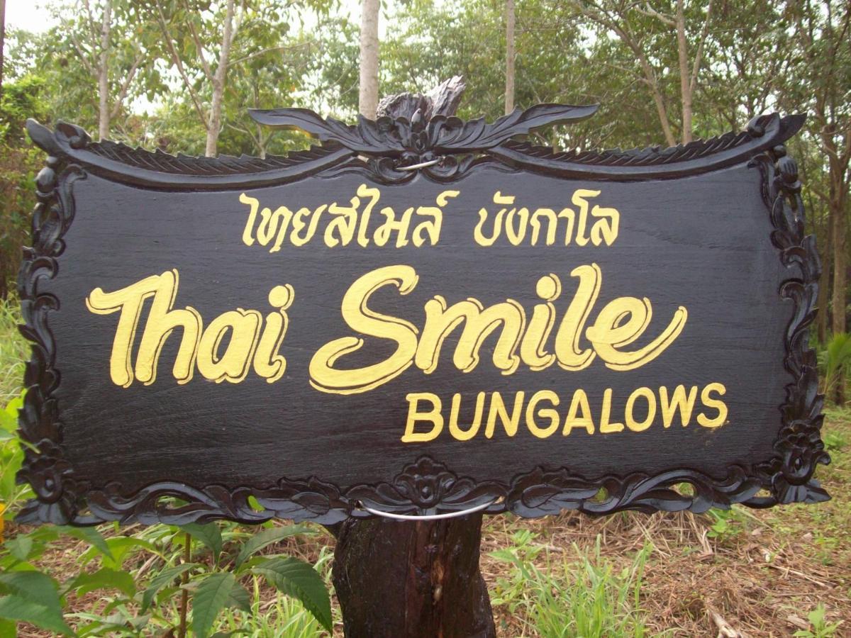Thai Smile Bungalows Ko Lanta Εξωτερικό φωτογραφία