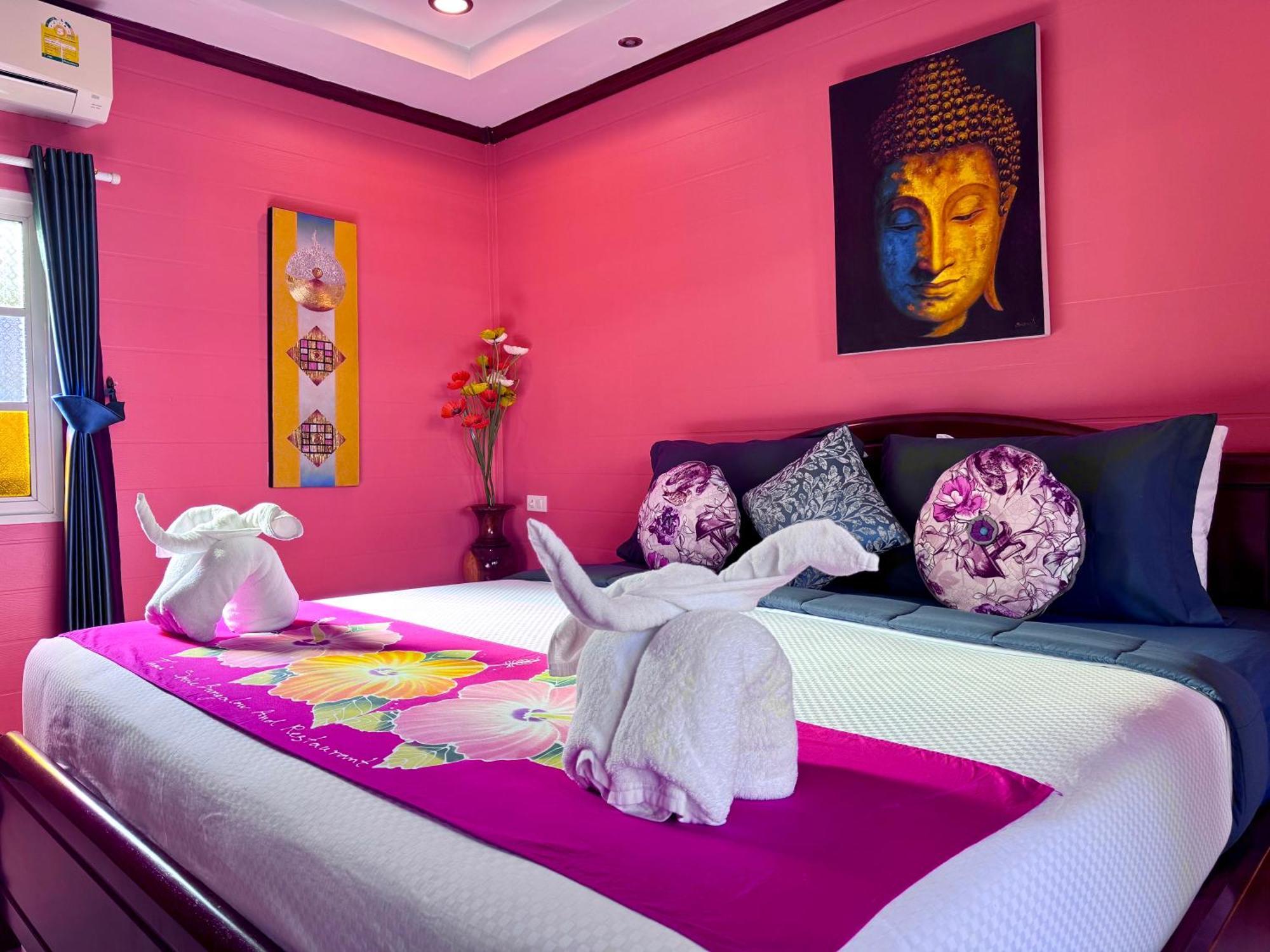 Thai Smile Bungalows Ko Lanta Εξωτερικό φωτογραφία
