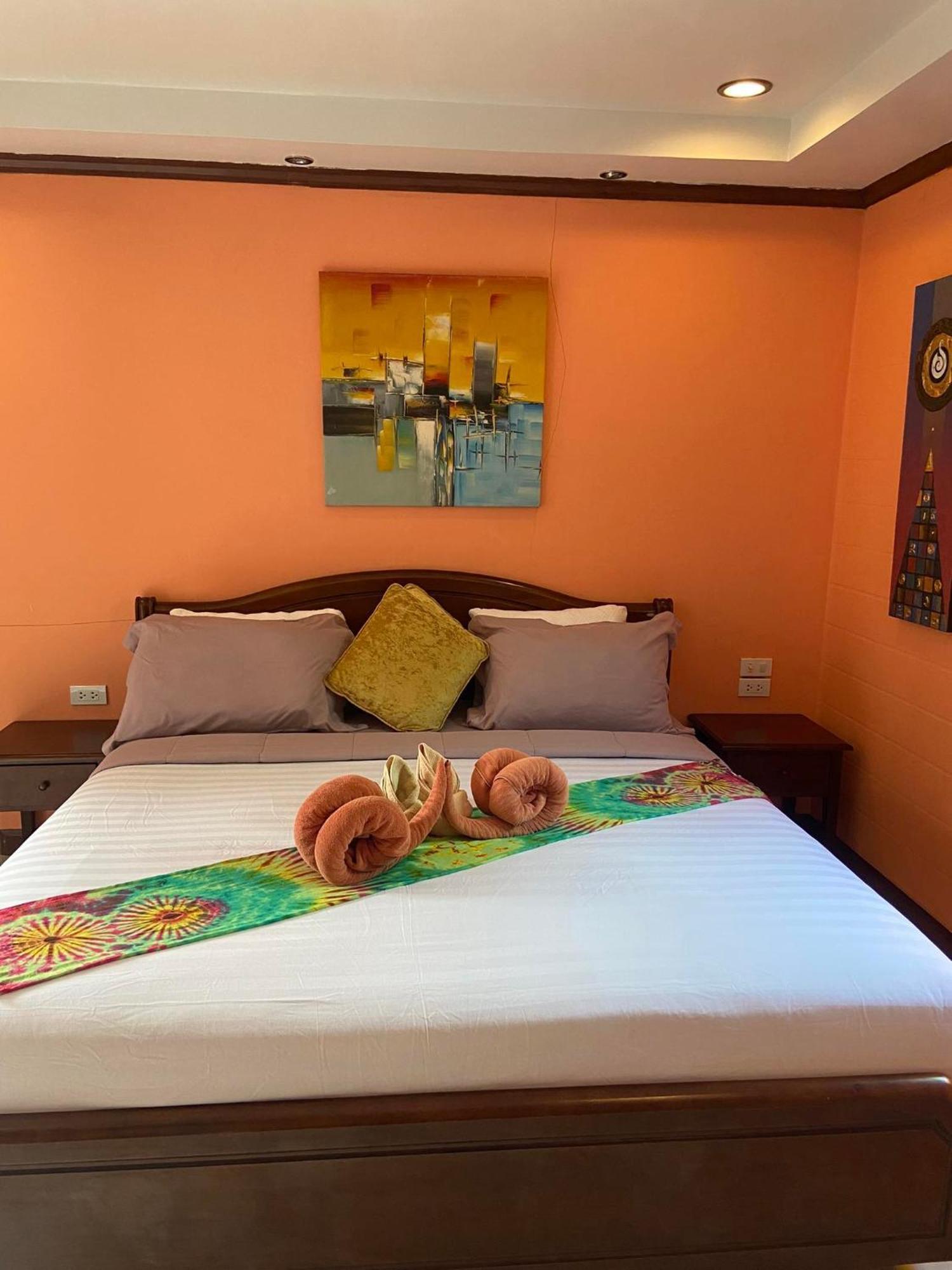 Thai Smile Bungalows Ko Lanta Εξωτερικό φωτογραφία
