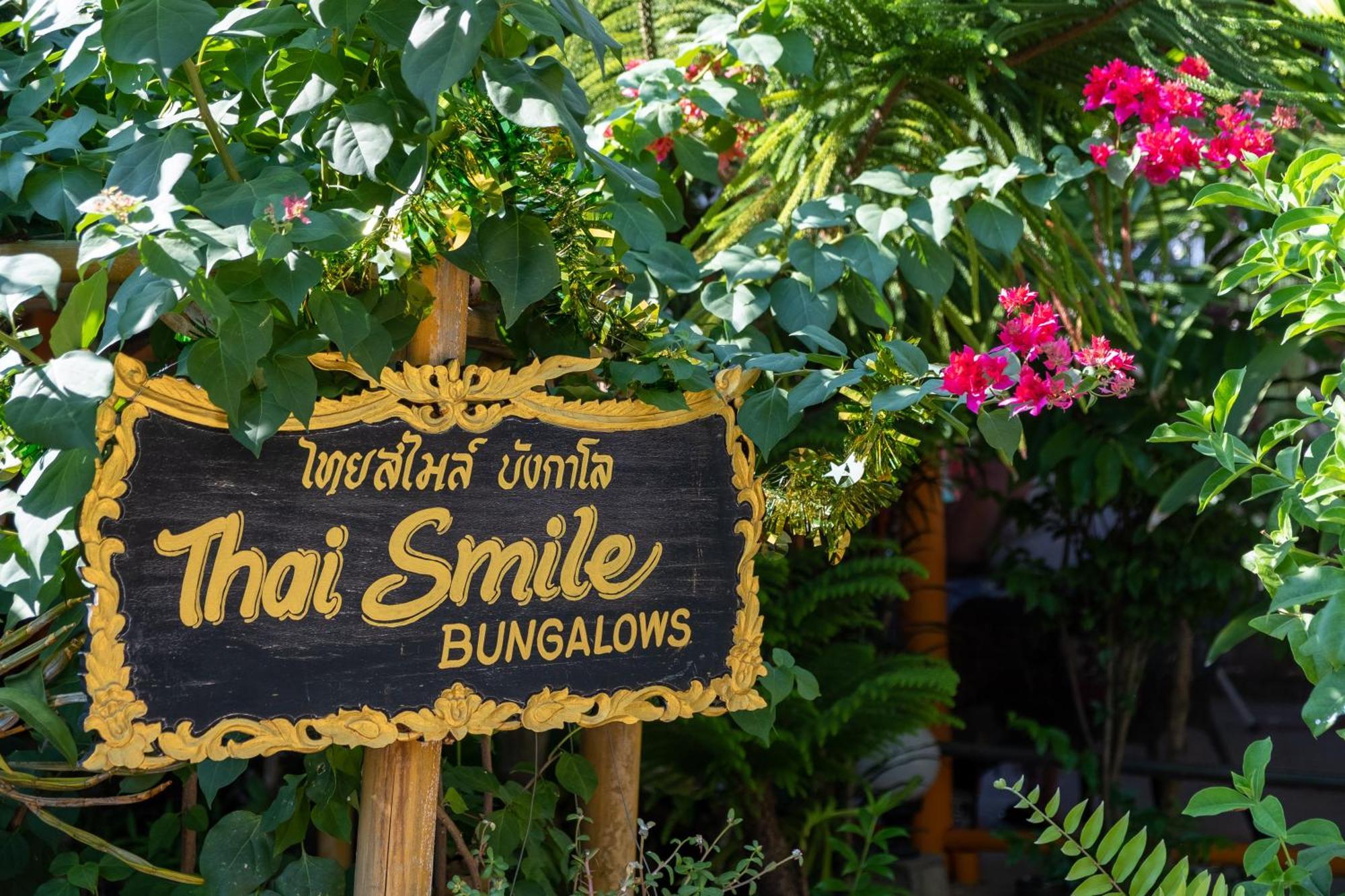 Thai Smile Bungalows Ko Lanta Εξωτερικό φωτογραφία