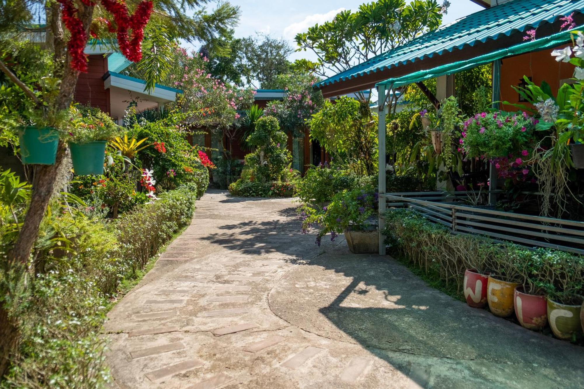 Thai Smile Bungalows Ko Lanta Εξωτερικό φωτογραφία