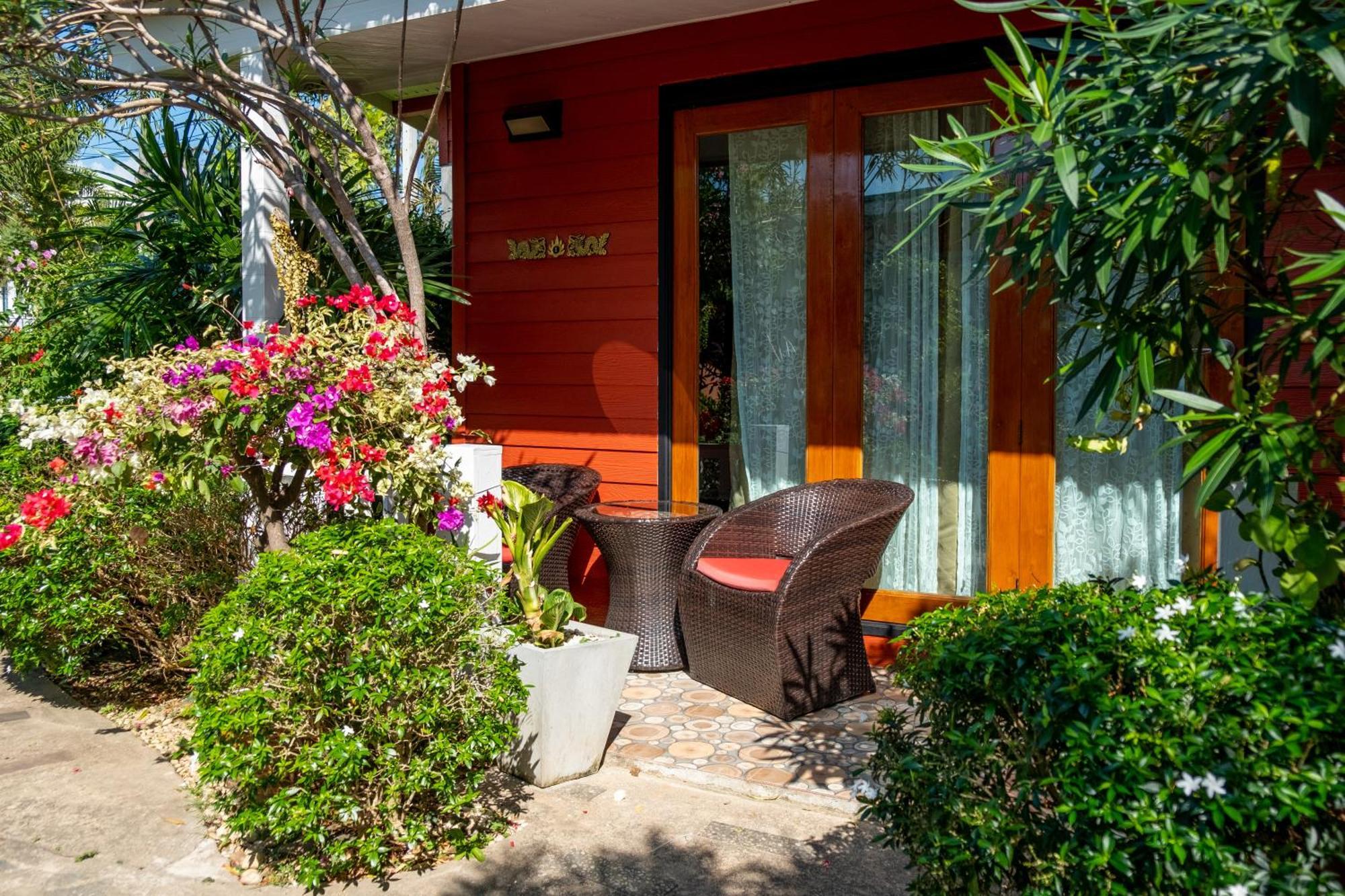 Thai Smile Bungalows Ko Lanta Εξωτερικό φωτογραφία
